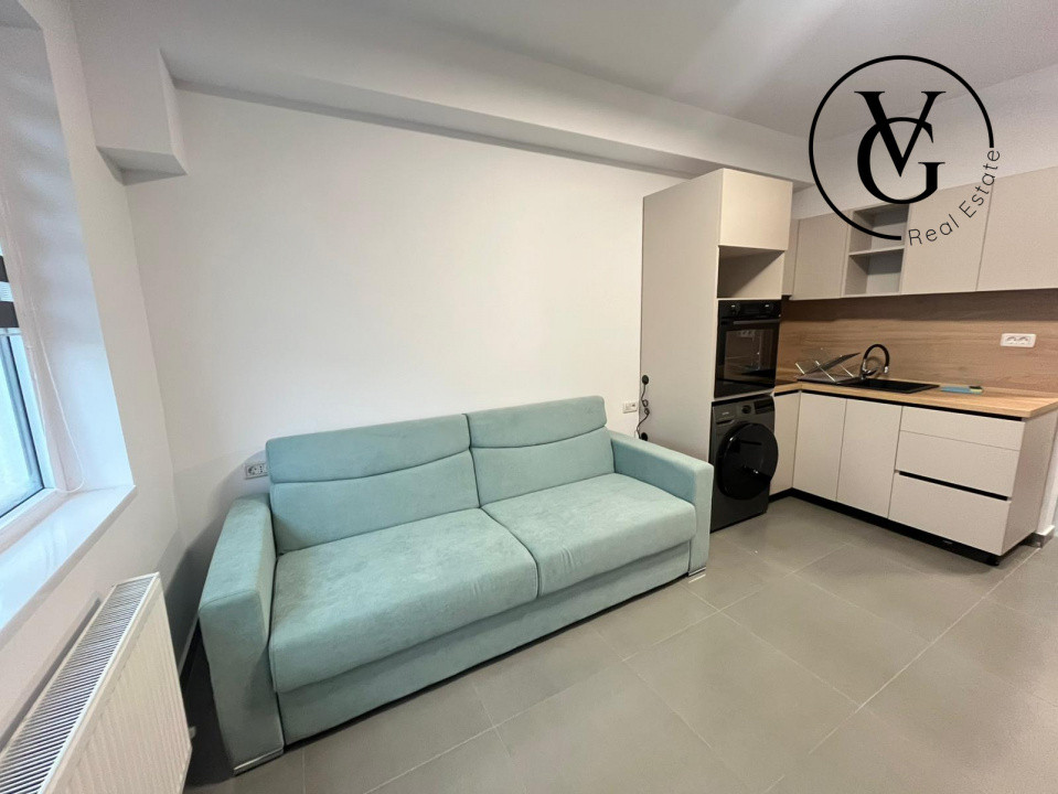 Studio - zona Delfinariu - pet friendly