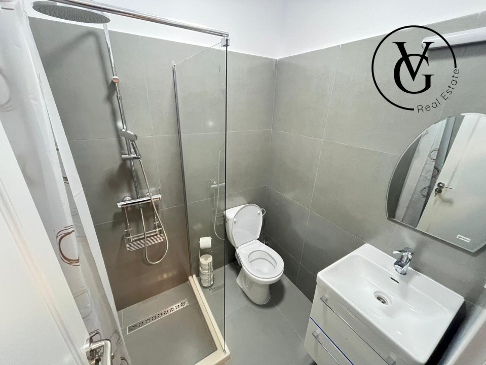 Studio - zona Delfinariu - pet friendly