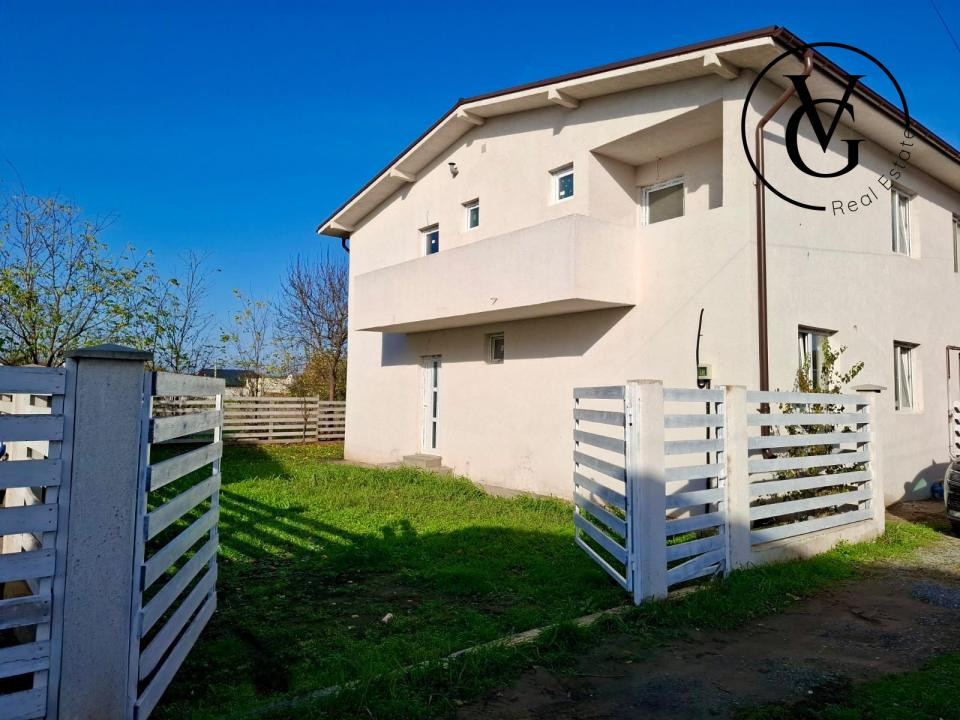 Vila tip duplex | P+1 | Valu lui Traian