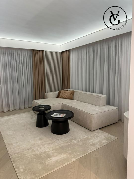 Apartament 3 camere - Cortina North - Loc de parcare subteran