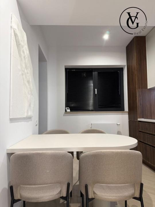 Apartament 3 camere - Cortina North - Loc de parcare subteran