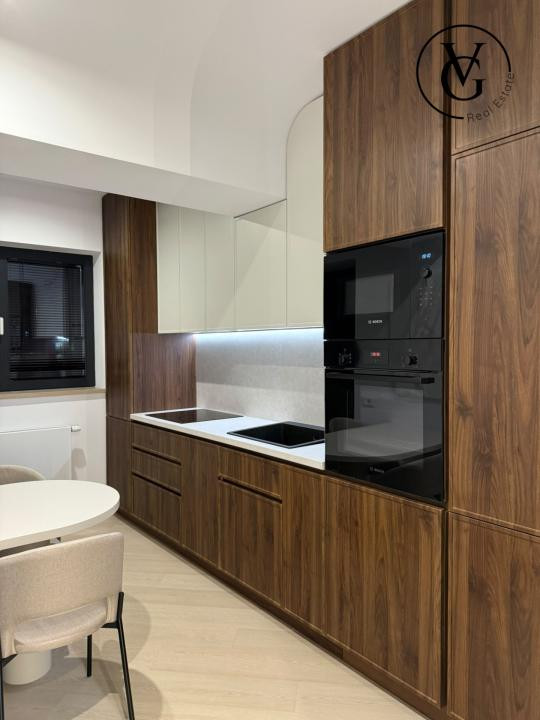 Apartament 3 camere - Cortina North - Loc de parcare subteran