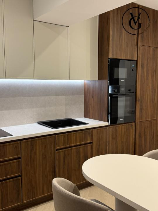 Apartament 3 camere - Cortina North - Loc de parcare subteran