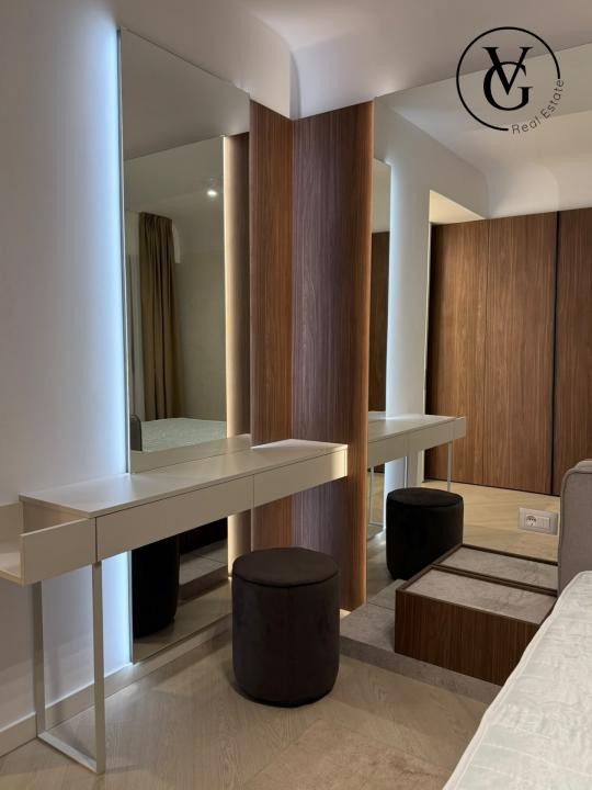 Apartament 3 camere - Cortina North - Loc de parcare subteran