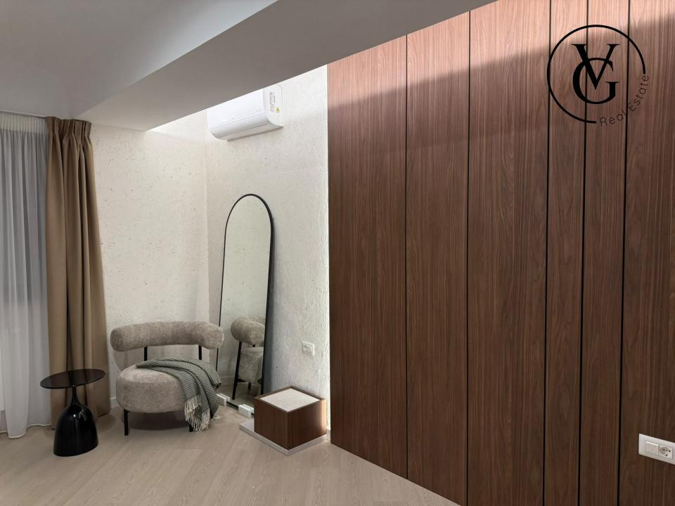 Apartament 3 camere - Cortina North - Loc de parcare subteran