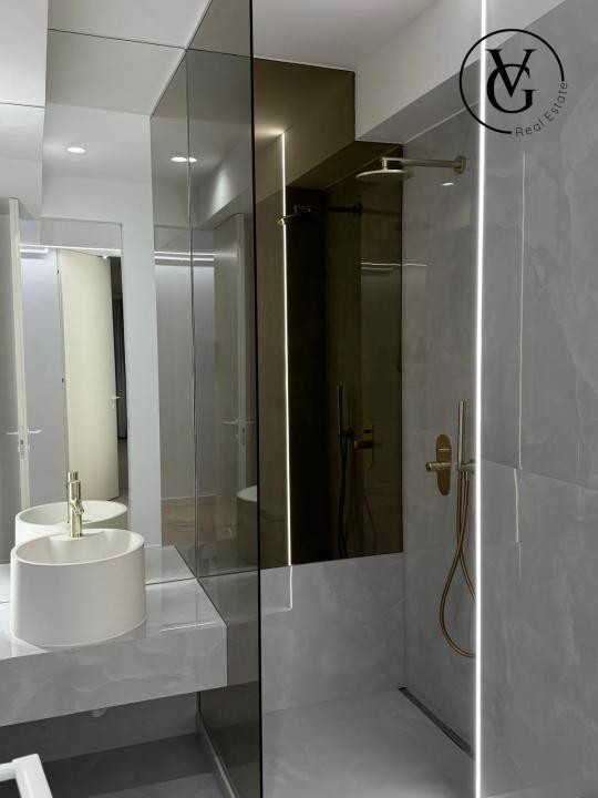 Apartament 3 camere - Cortina North - Loc de parcare subteran