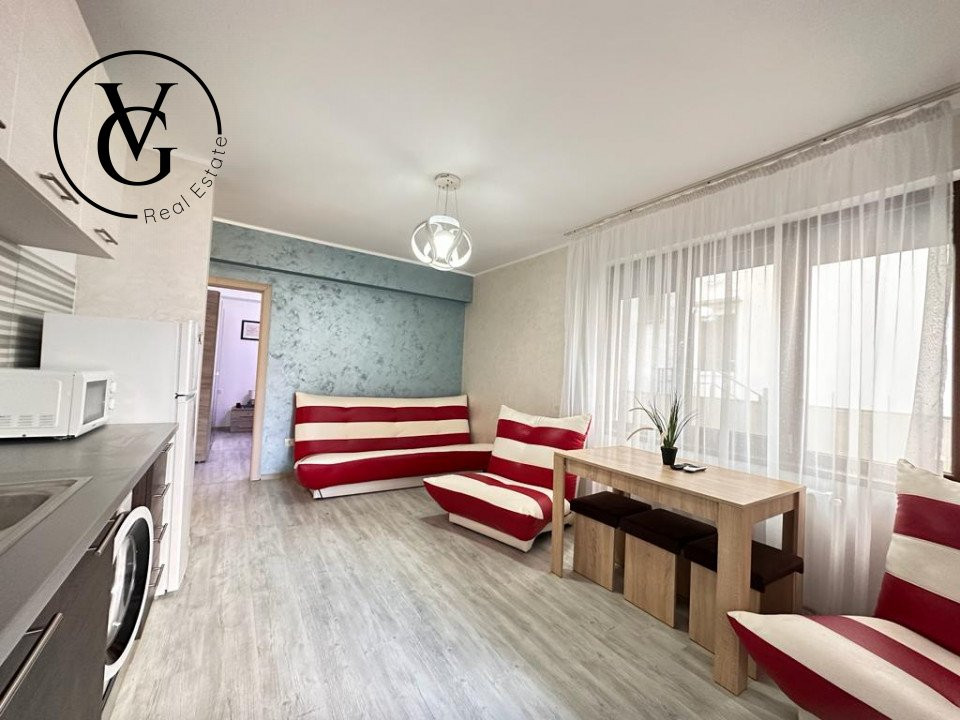 Apartament 2 camere - curte spatioasa - Mamaia Nord