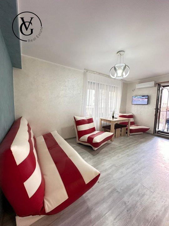 Apartament 2 camere - curte spatioasa - Mamaia Nord