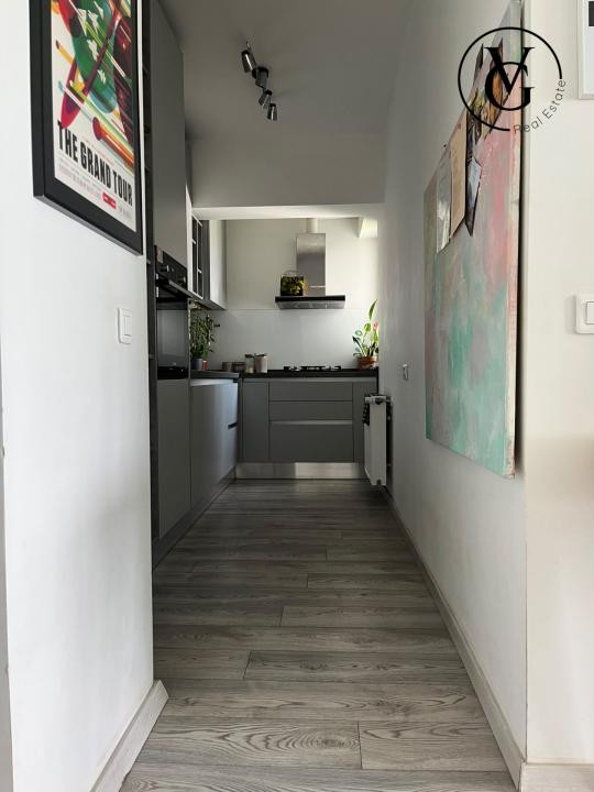 Apartament 2 camere cu vedere spre lac | Barbu Vacarescu | Complex Rezidential