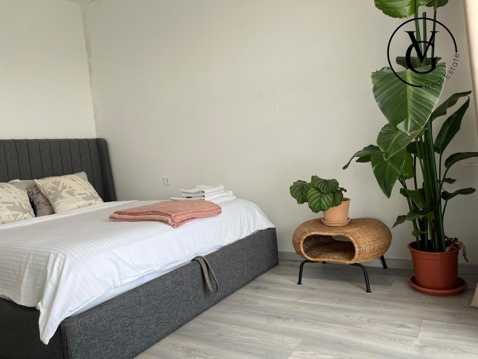 Apartament 2 camere cu vedere spre lac | Barbu Vacarescu | Complex Rezidential