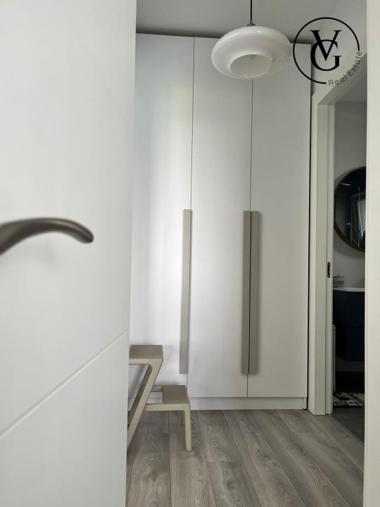 Apartament 2 camere cu vedere spre lac | Barbu Vacarescu | Complex Rezidential