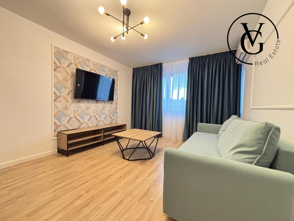 Apartament 2 camere Cismigiu - Metroul Izovor la 200 m 