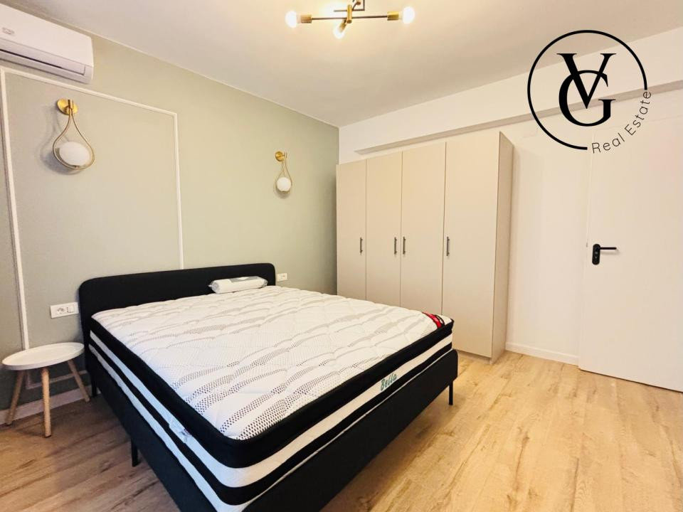 Apartament 2 camere Cismigiu - Metroul Izovor la 200 m 