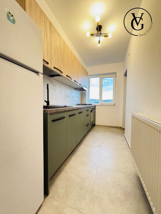 Apartament 2 camere Cismigiu - Metroul Izovor la 200 m 