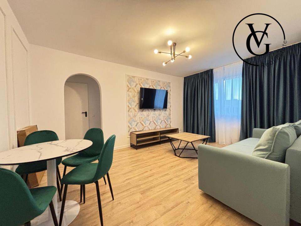 Apartament 2 camere Cismigiu - Metroul Izovor la 200 m 