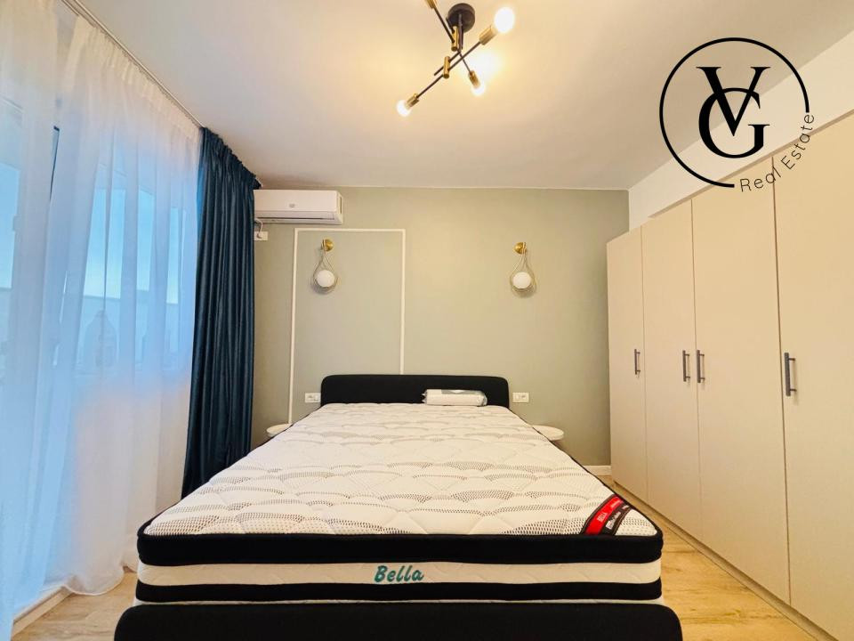 Apartament 2 camere Cismigiu - Metroul Izovor la 200 m 