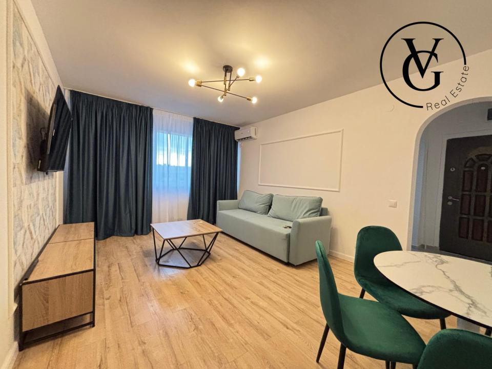 Apartament 2 camere Cismigiu - Metroul Izovor la 200 m 