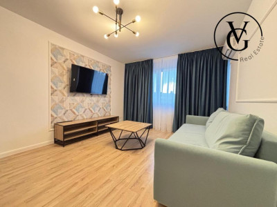 Apartament 2 camere Cismigiu - Metroul Izovor la 200 m 