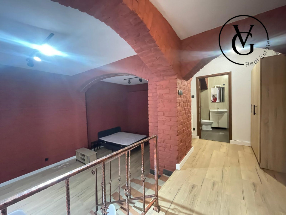 Studio in Cartierul Armenesc 