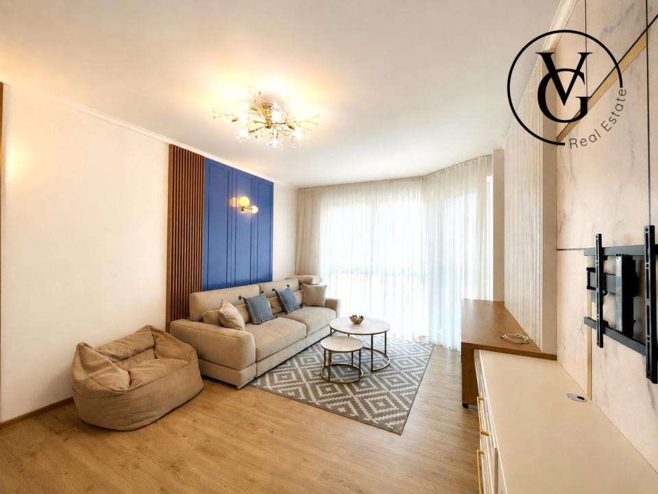 Apartament 2 camere - Floreasca Residence 