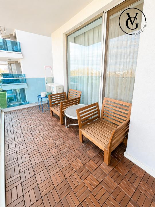 Apartament 2 camere - Floreasca Residence 