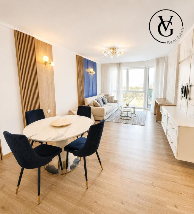 Apartament 2 camere - Floreasca Residence 