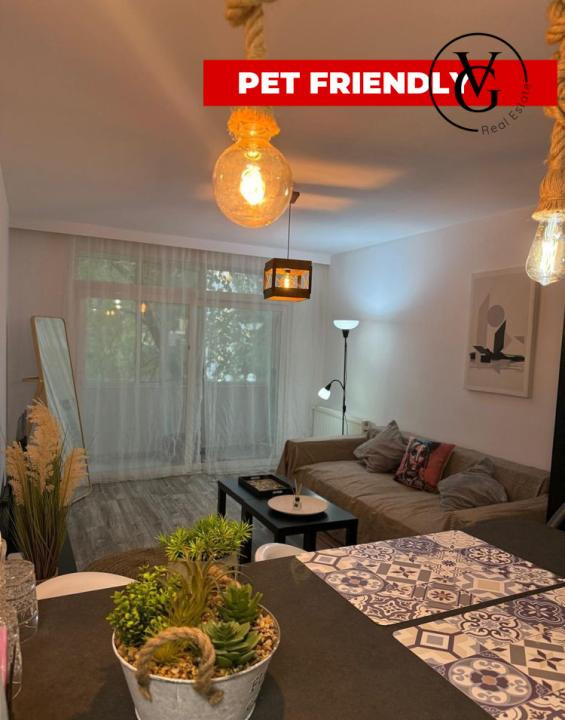 Apartament 2 camere - Gara de nord - Pet-friendly - M Basarab 6 min 
