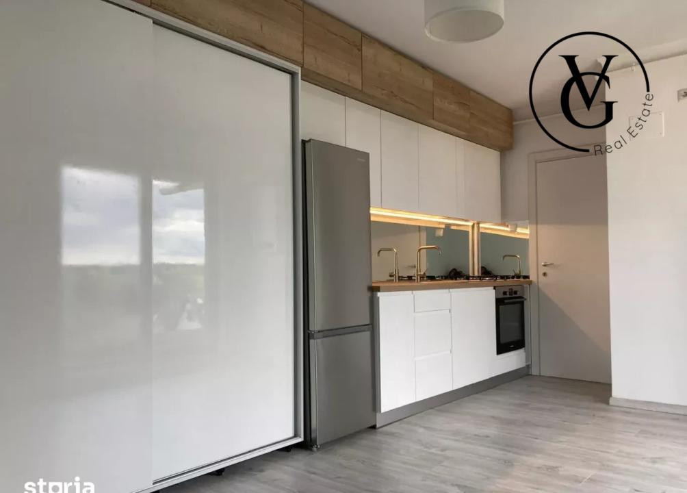 Apartament 2 camere Pipera