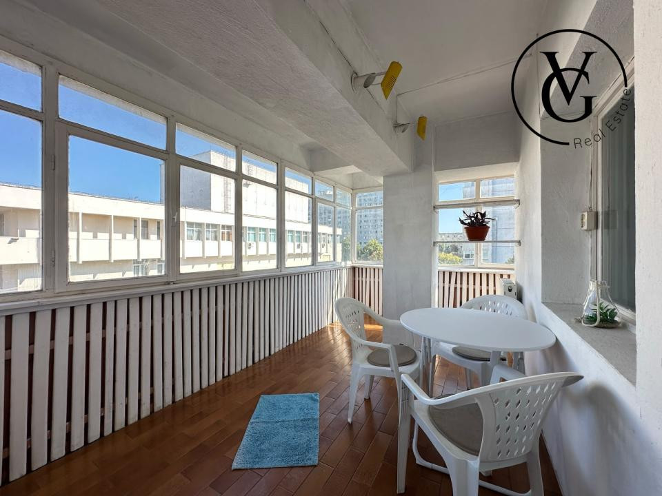 Apartament decomandat 4 camere - Casa de Cultura - termen lung