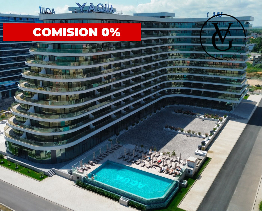 Apartament 2 camere | Vedere la mare | Aqua Cullinan