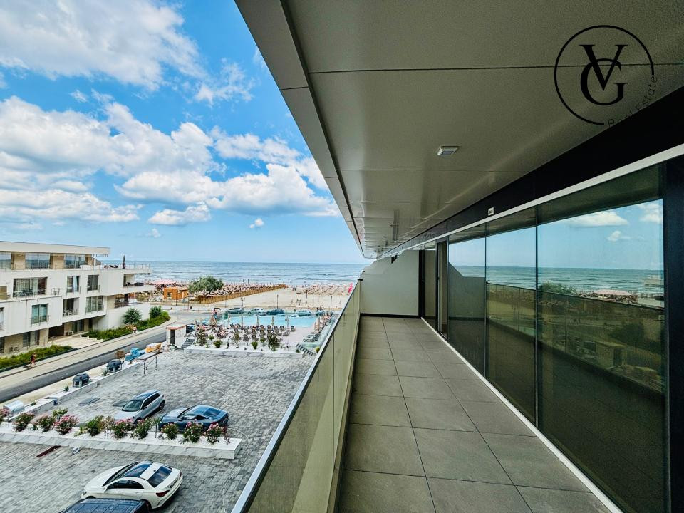 Apartament 2 camere | Vedere la mare | Aqua Cullinan