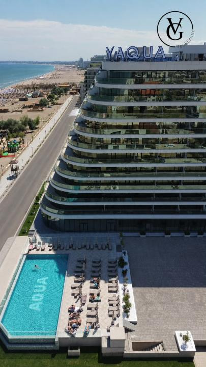 Apartament 3 camere - Vedere catre mare | Aqua Cullinan | Mamaia Nord