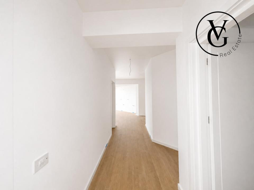Apartament 3 camere - Vedere catre mare | Aqua Cullinan | Mamaia Nord