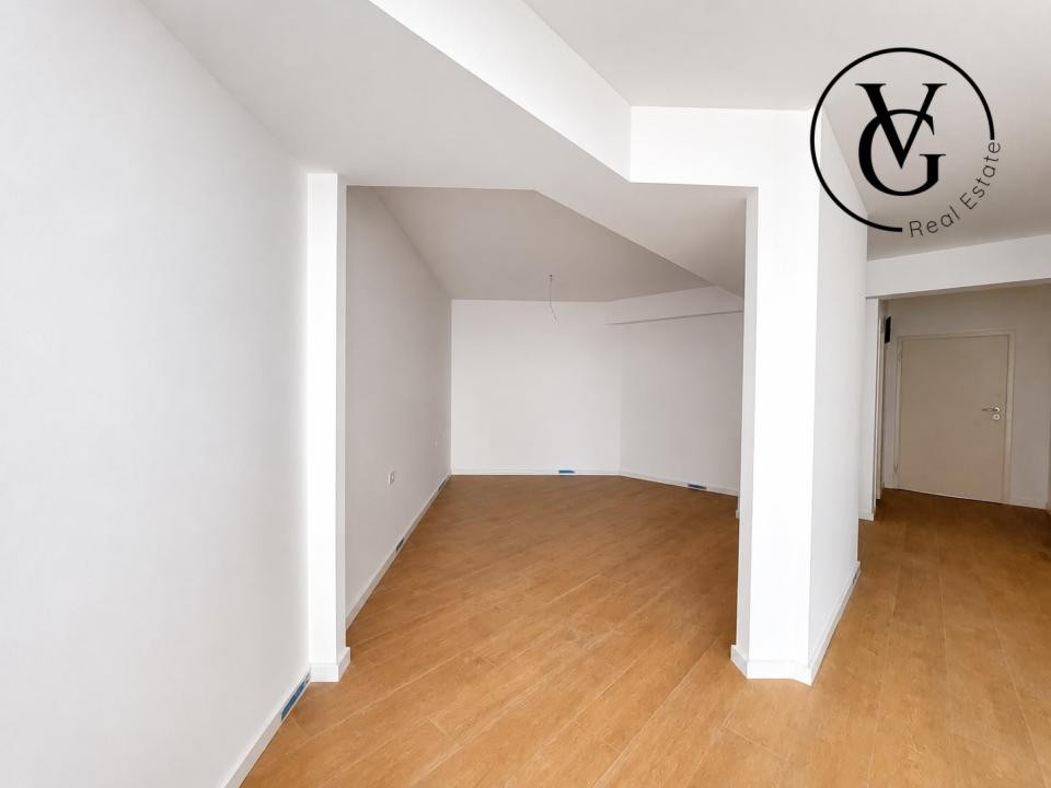 Apartament 3 camere - Vedere catre mare | Aqua Cullinan | Mamaia Nord