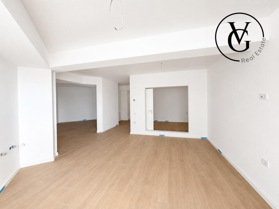Apartament 3 camere - Vedere catre mare | Aqua Cullinan | Mamaia Nord