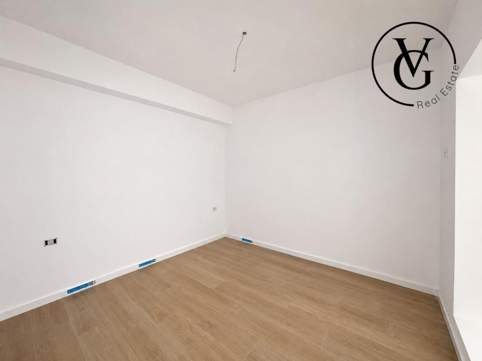 Apartament 3 camere - Vedere catre mare | Aqua Cullinan | Mamaia Nord