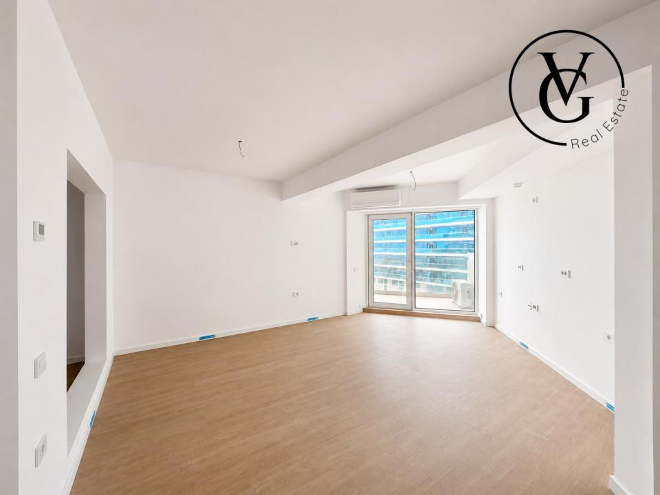 Apartament 3 camere - Vedere catre mare | Aqua Cullinan | Mamaia Nord