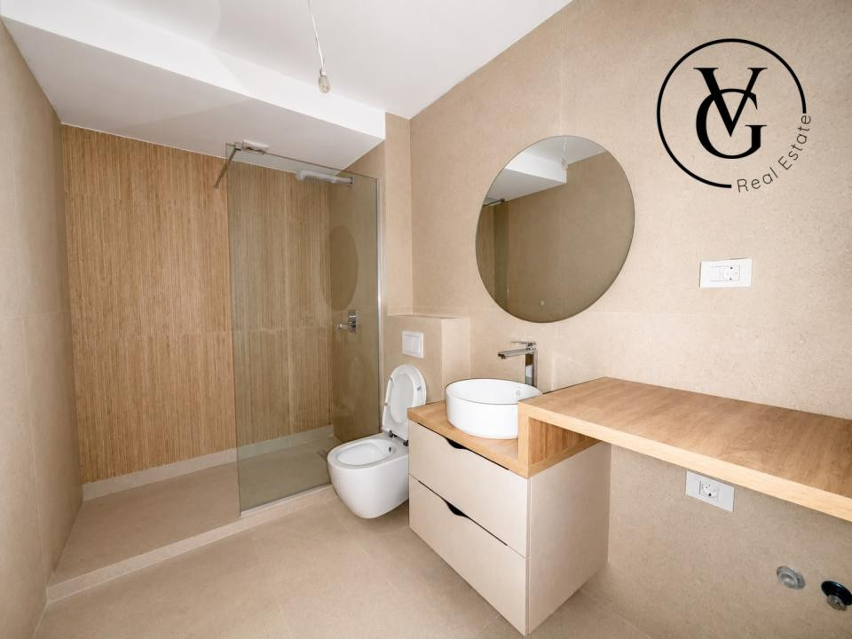 Apartament 3 camere - Vedere catre mare | Aqua Cullinan | Mamaia Nord