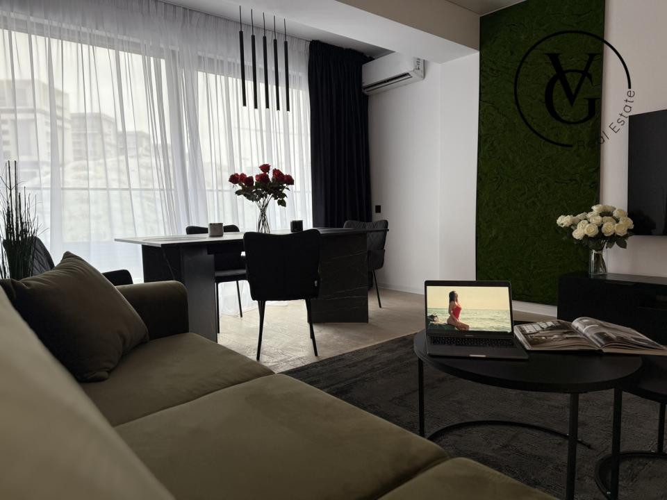 Apartament 2 camere | Totul Nou| Complex Premium 
