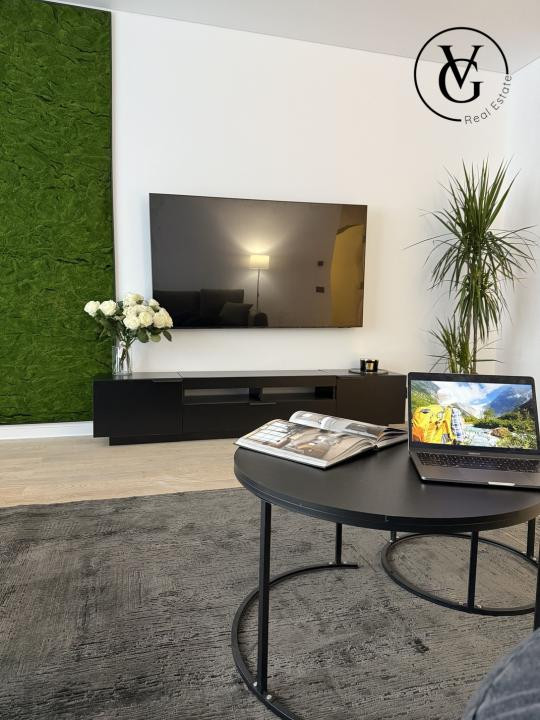 Apartament 2 camere | Totul Nou| Complex Premium 