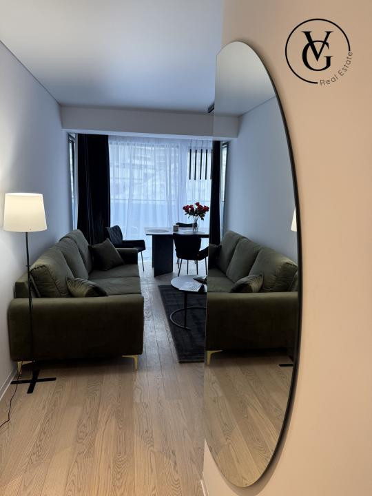 Apartament 2 camere | Totul Nou| Complex Premium 