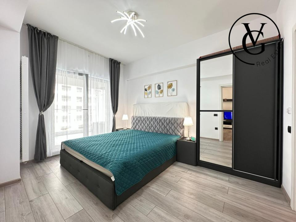 Apartament modern în Casa del Mar | 2 camere | parcare proprie 
