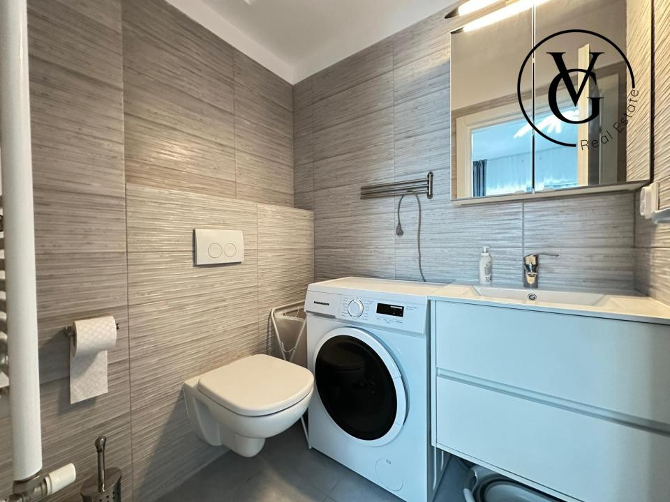 Apartament modern în Casa del Mar | 2 camere | parcare proprie 
