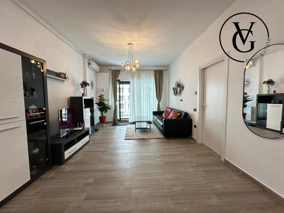Apartament modern în Casa del Mar | 2 camere | parcare proprie 