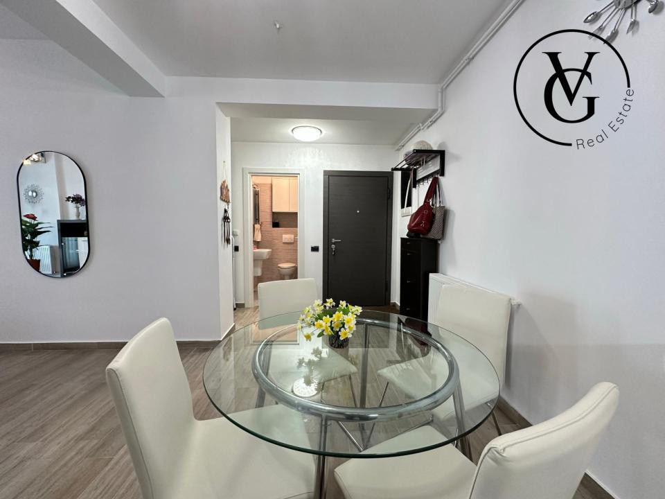 Apartament modern în Casa del Mar | 2 camere | parcare proprie 