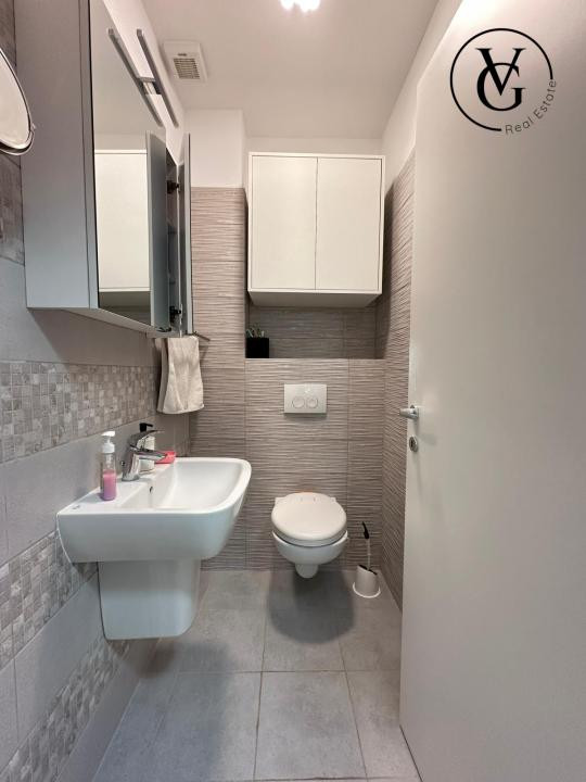 Apartament modern în Casa del Mar | 2 camere | parcare proprie 