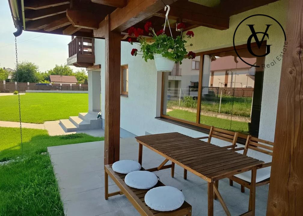 Vila Corbeanca | Tamas de inchiriat