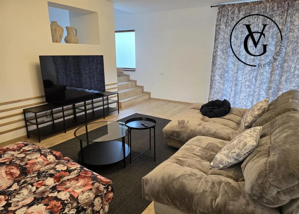 Vila Corbeanca | Tamas de inchiriat