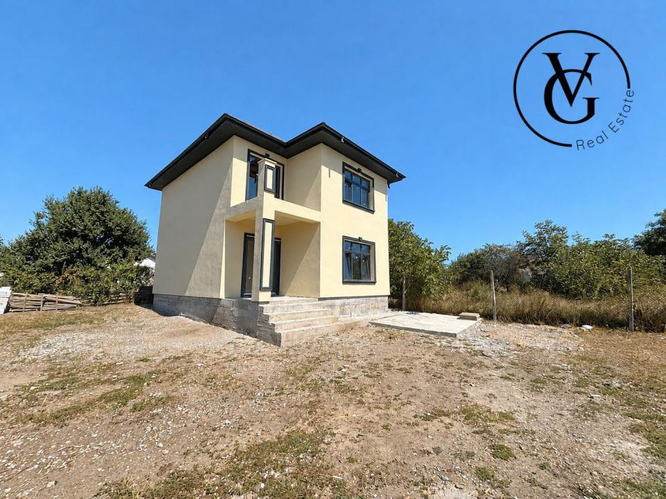 Vila P+1 | 200 mp de teren | Lumina