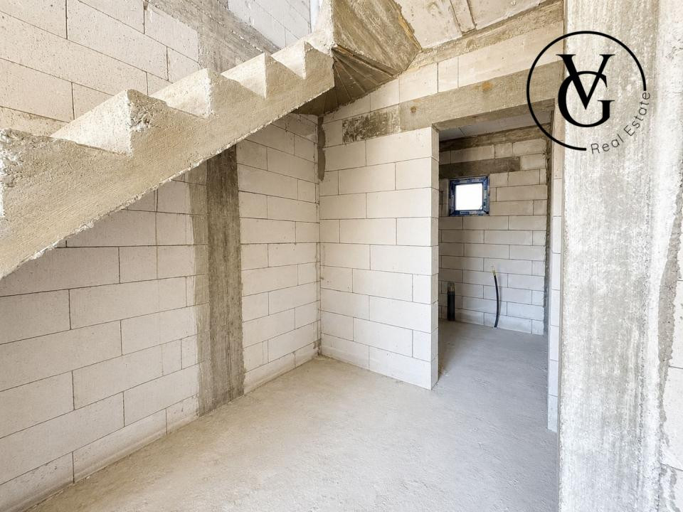 Vila P+1 | 200 mp de teren | Lumina